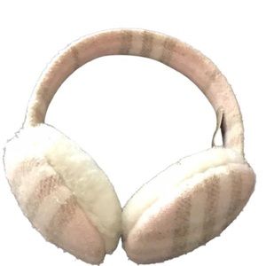 Kids Burberry earmuffs